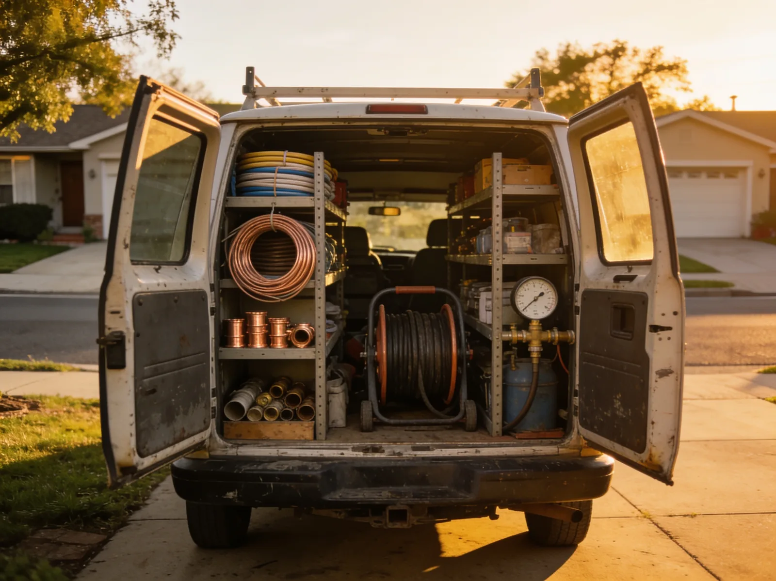 Emergency Plumber company in Buffalo, WV